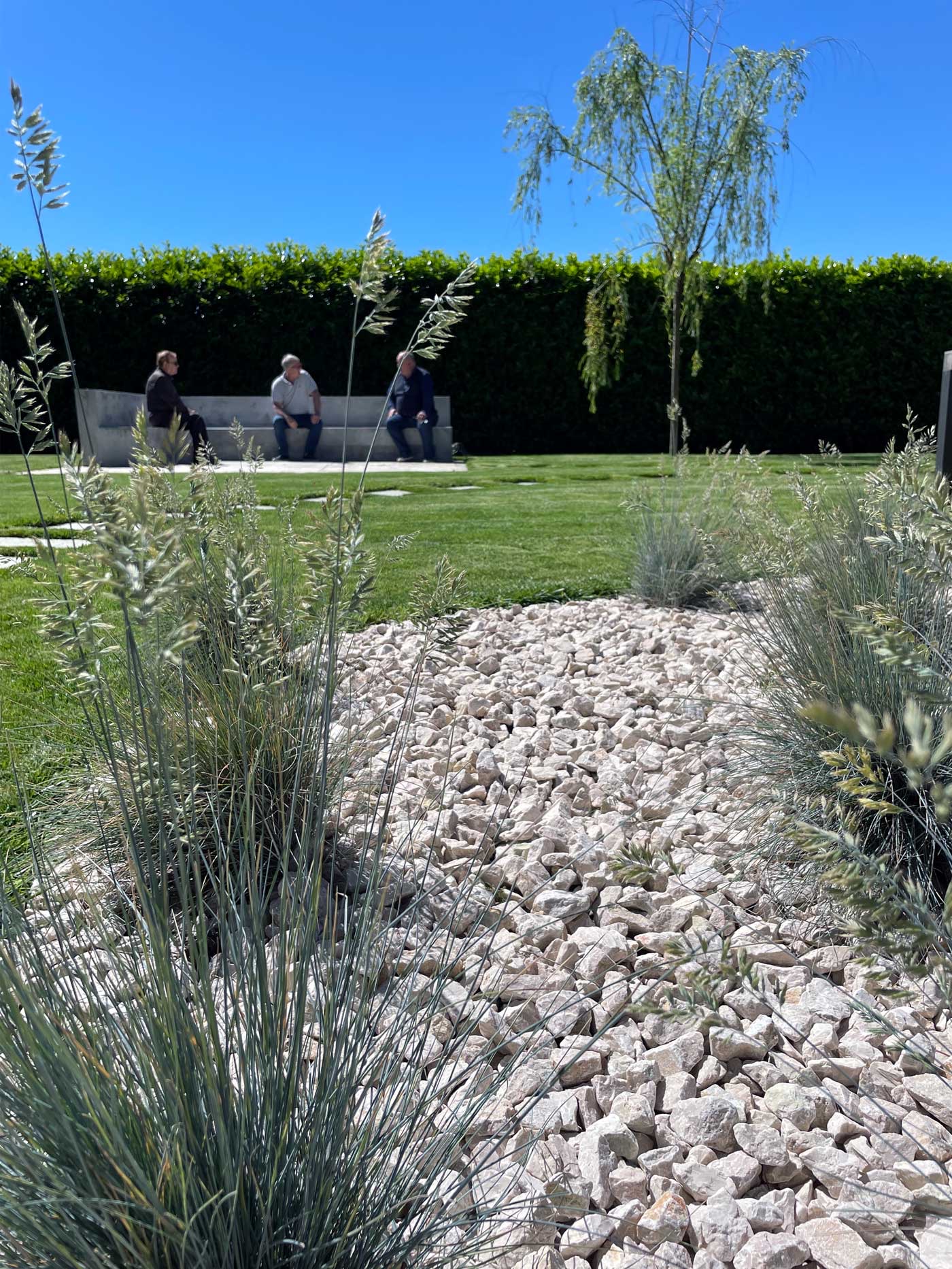 Immagine giardini e aree verdi