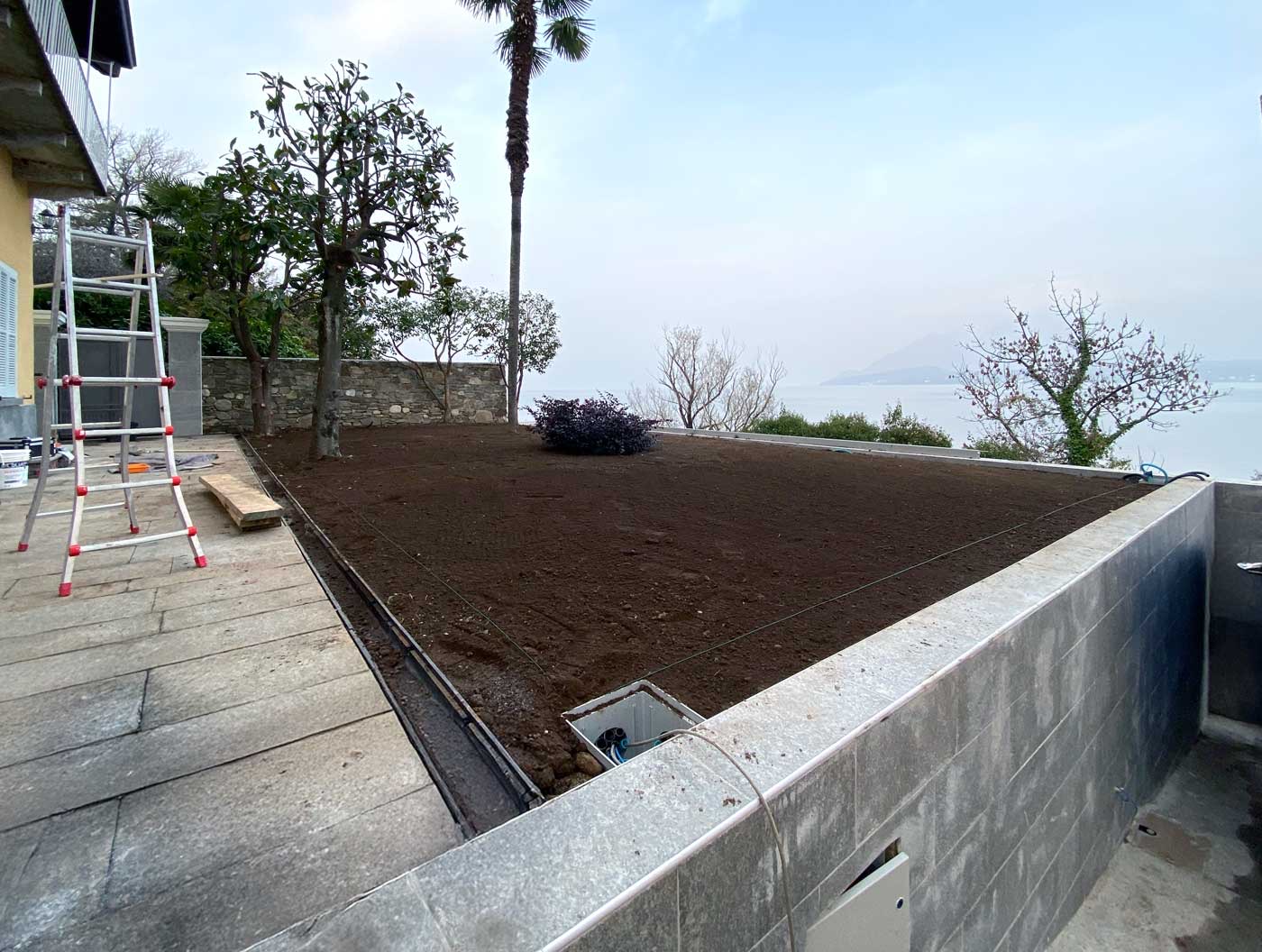 Immagine giardini e aree verdi