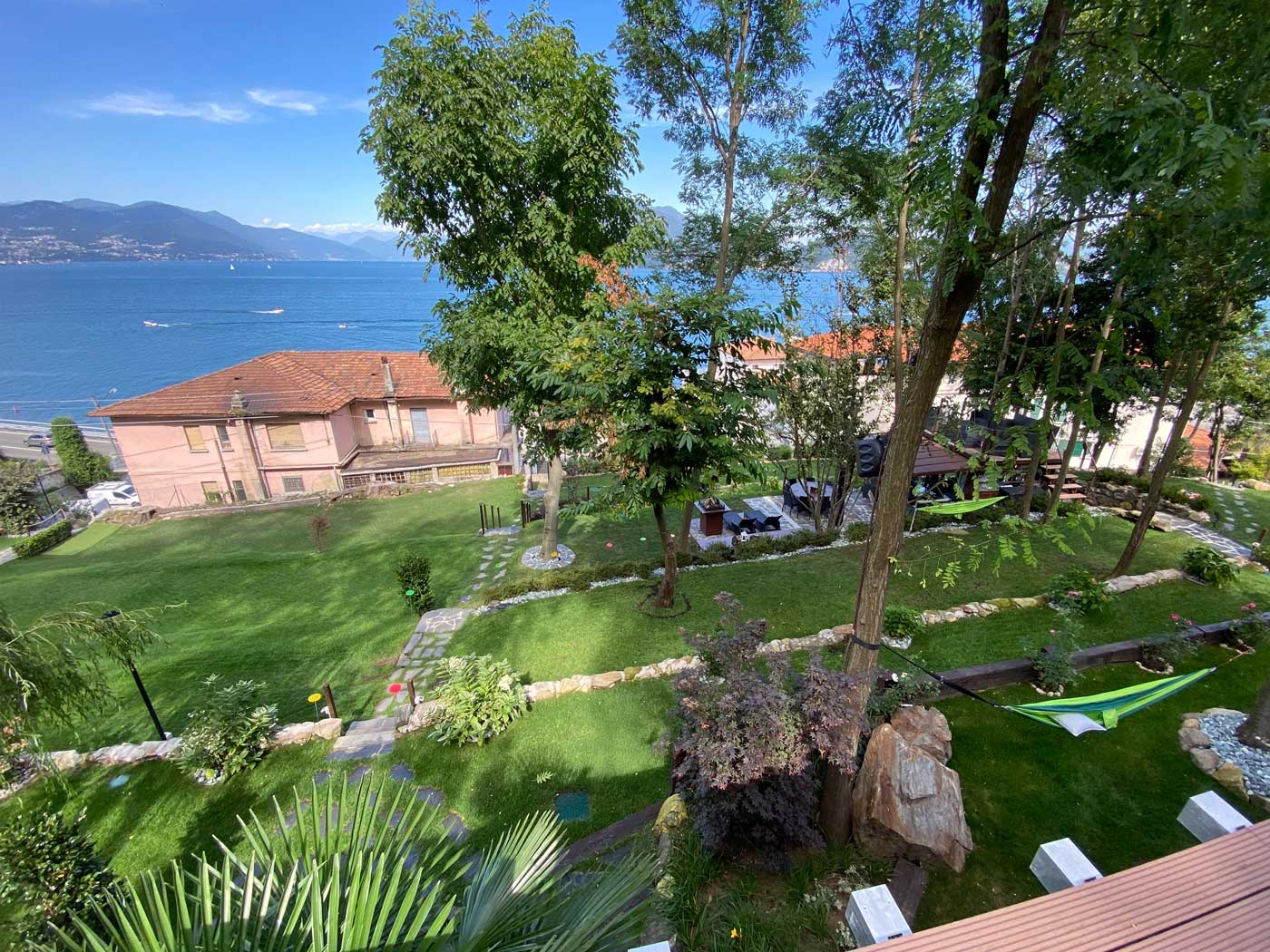 Immagine giardini e aree verdi