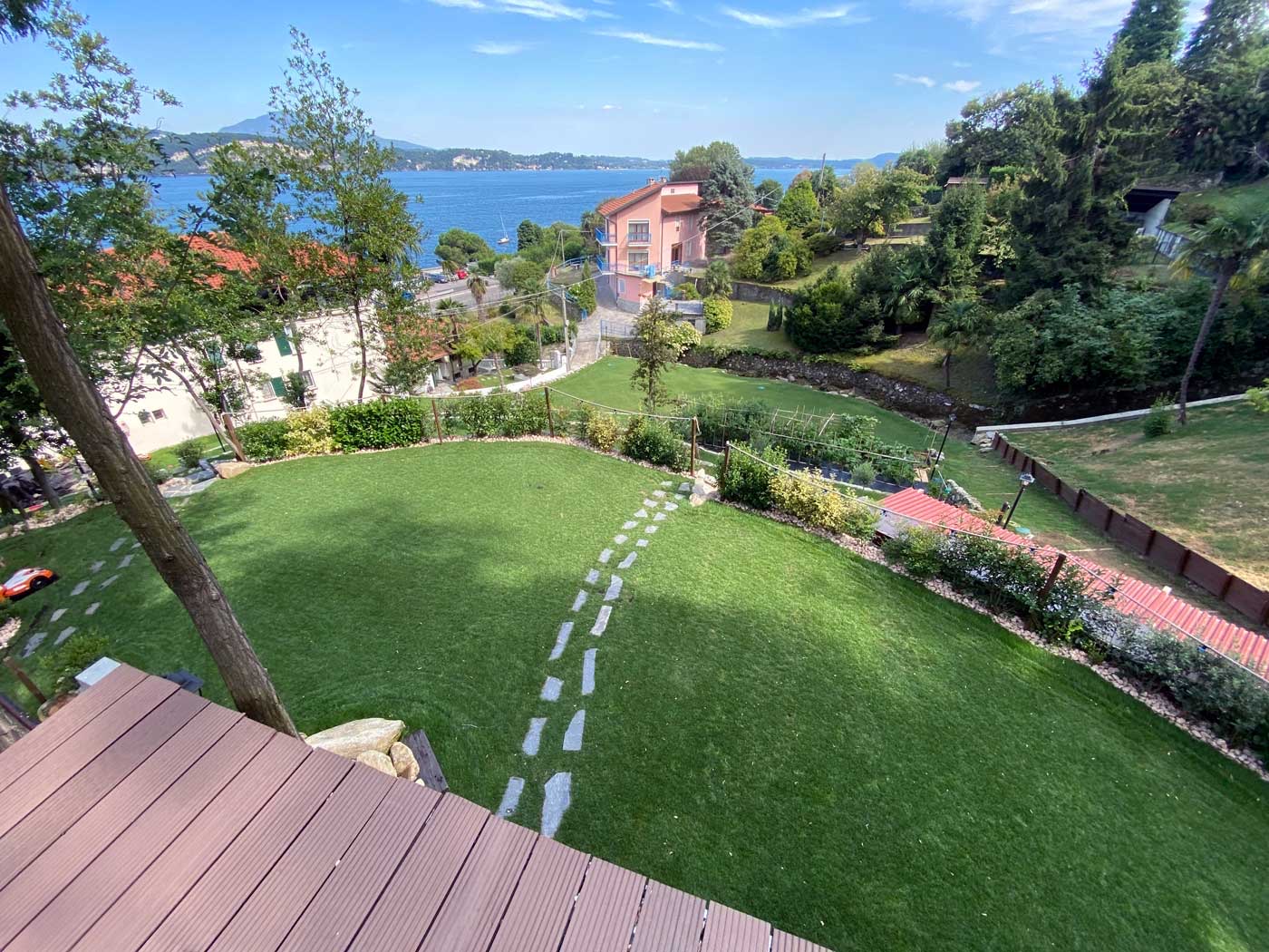Immagine giardini e aree verdi