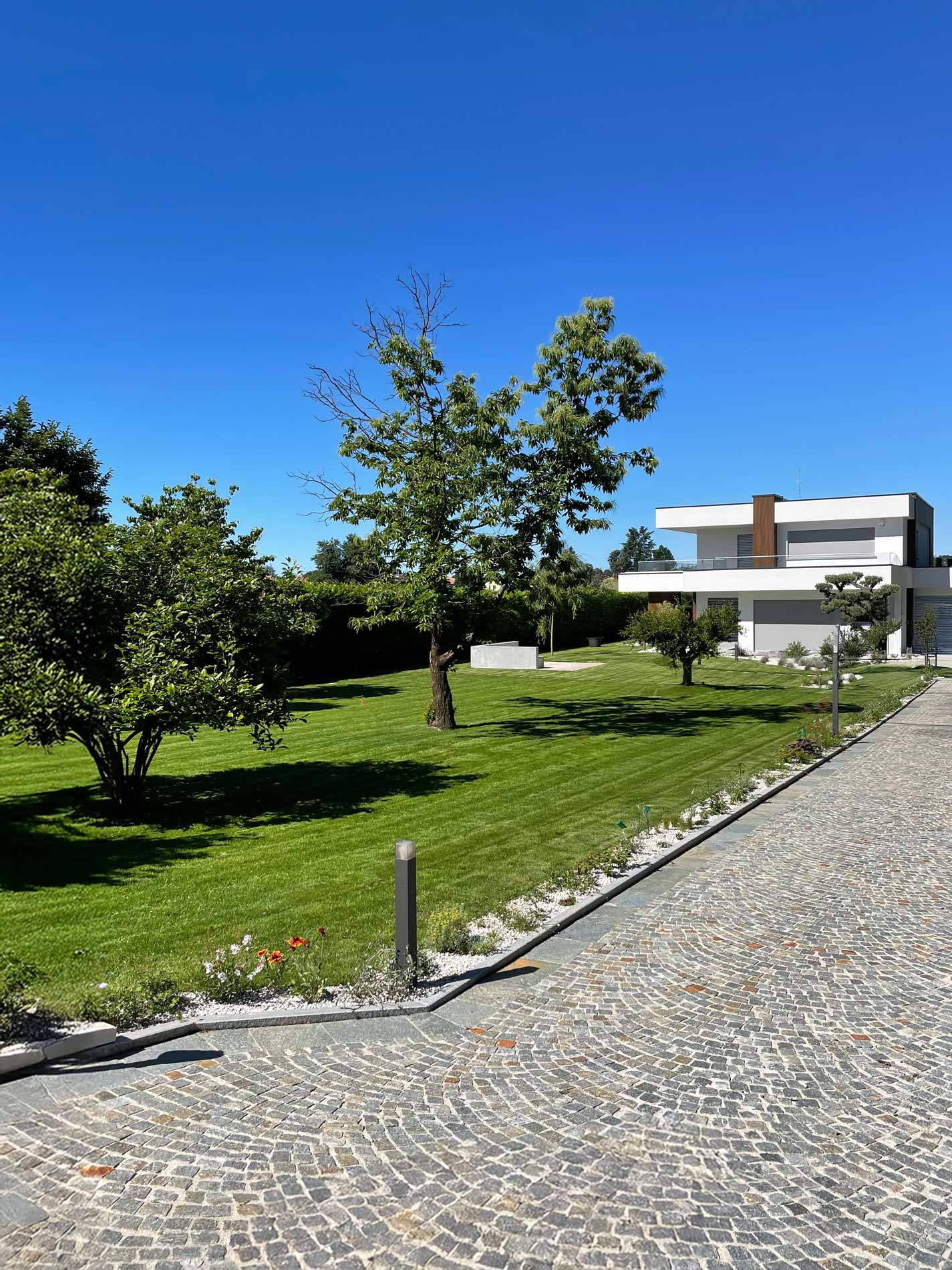 Immagine giardini e aree verdi